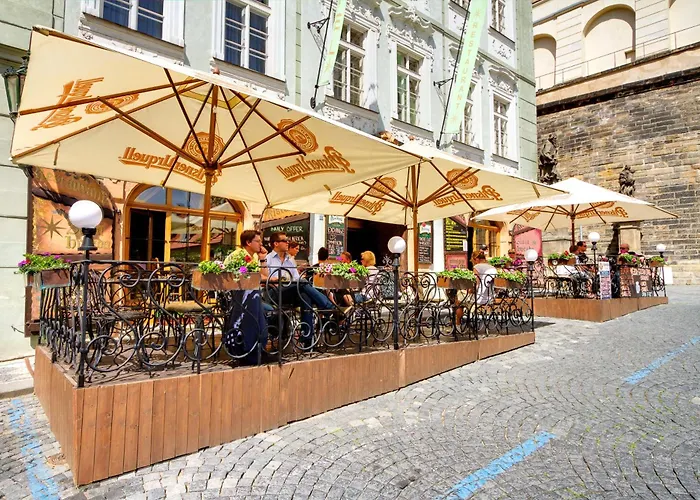 Hotel Golden Star Prag
