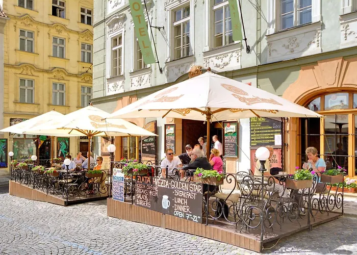 Hotel Golden Star Prag