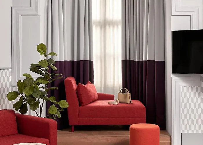 Falkensteiner Boutique Hotel Prag